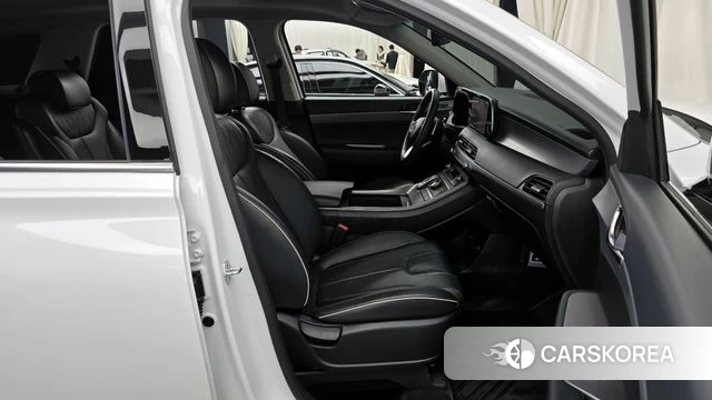 Hyundai Palisade 2021 Белый из Кореи, фото 2