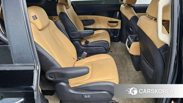Kia Carnival 4th generation 2021 Черный из Кореи, фото 2
