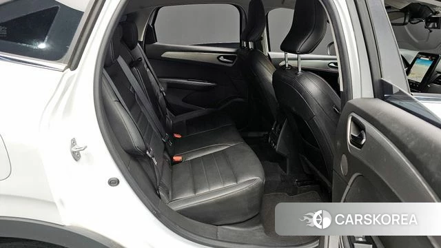 Renault Korea (Samsung) XM3 2022 Белый из Кореи, фото 2