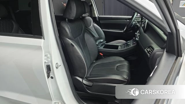 Hyundai Palisade 2021 Белый из Кореи, фото 2