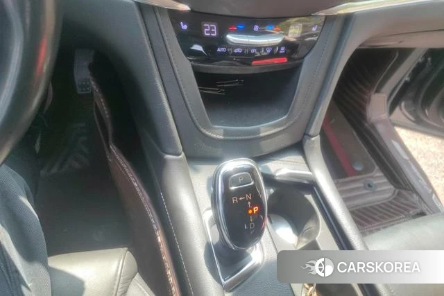 Cadillac XT5 2018 Черный из Китая, фото 2