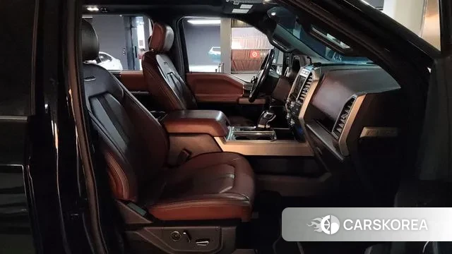 Ford F150 2018 Черный из Кореи, фото 2