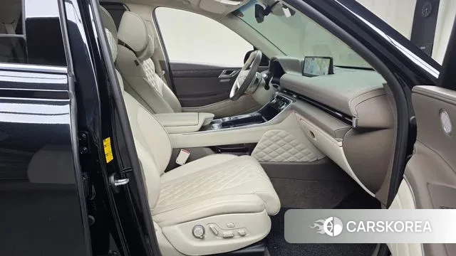 Genesis GV80 2022 Черный из Кореи, фото 2