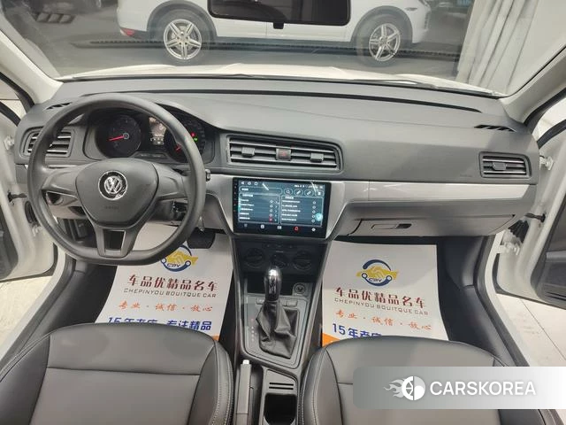 Volkswagen Lavida 2023 Белый из Китая, фото 2