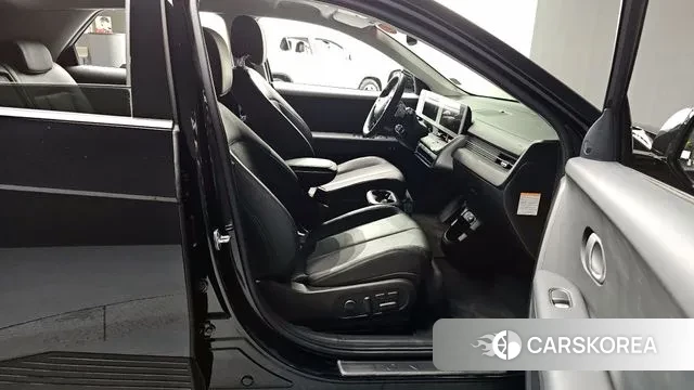 Hyundai Ionic 5 2023 Черный из Кореи, фото 2