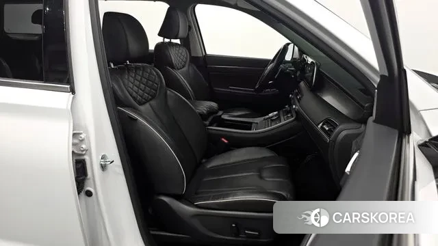 Hyundai Palisade 2020 Белый из Кореи, фото 2