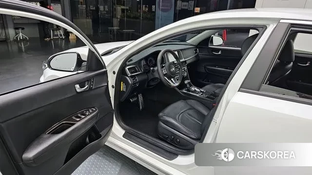 Kia The New K5 2nd generation 2019 Белый из Кореи, фото 2