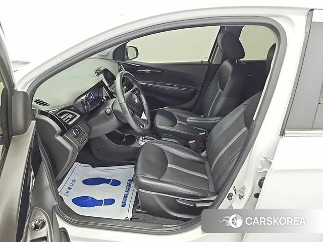 Chevrolet (GM Daewoo) The New Spark 2019 Белый из Кореи, фото 2