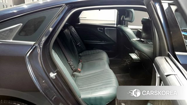 Kia K8 Hybrid 2024 Синий из Кореи, фото 2