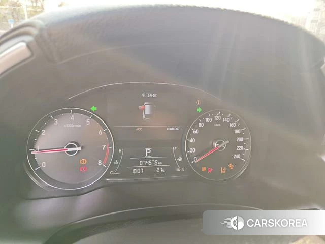 Honda Crown Road 2022 Черный из Китая, фото 2