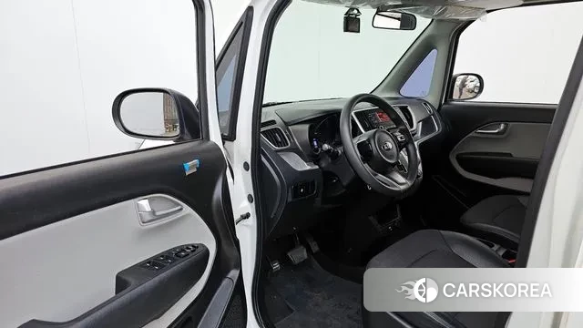 Kia The New Ray 2021 Белый из Кореи, фото 2