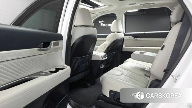 Hyundai The New Palisade 2023 Белый из Кореи, фото 2