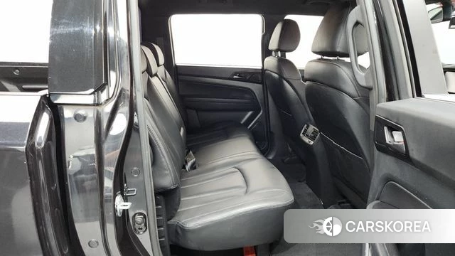 Ssangyong Rexton Sports 2019 Черный из Кореи, фото 2