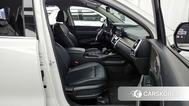 Kia Sorento 4th Generation 2022 Белый из Кореи, фото 2