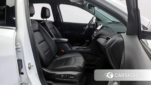 Chevrolet (GM Daewoo) Equinox 2018 Белый из Кореи, фото 2