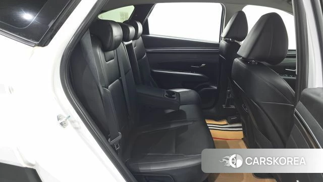 Hyundai Tucson (NX4) 2021 Белый из Кореи, фото 2