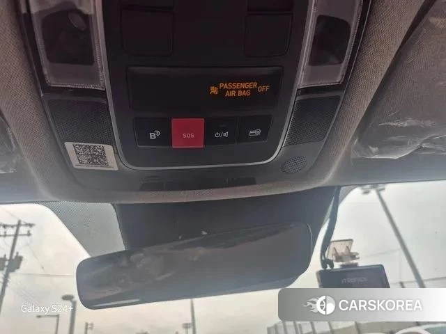 Hyundai Sonata D Edge (DN8) 2024 Белый из Кореи, фото 2