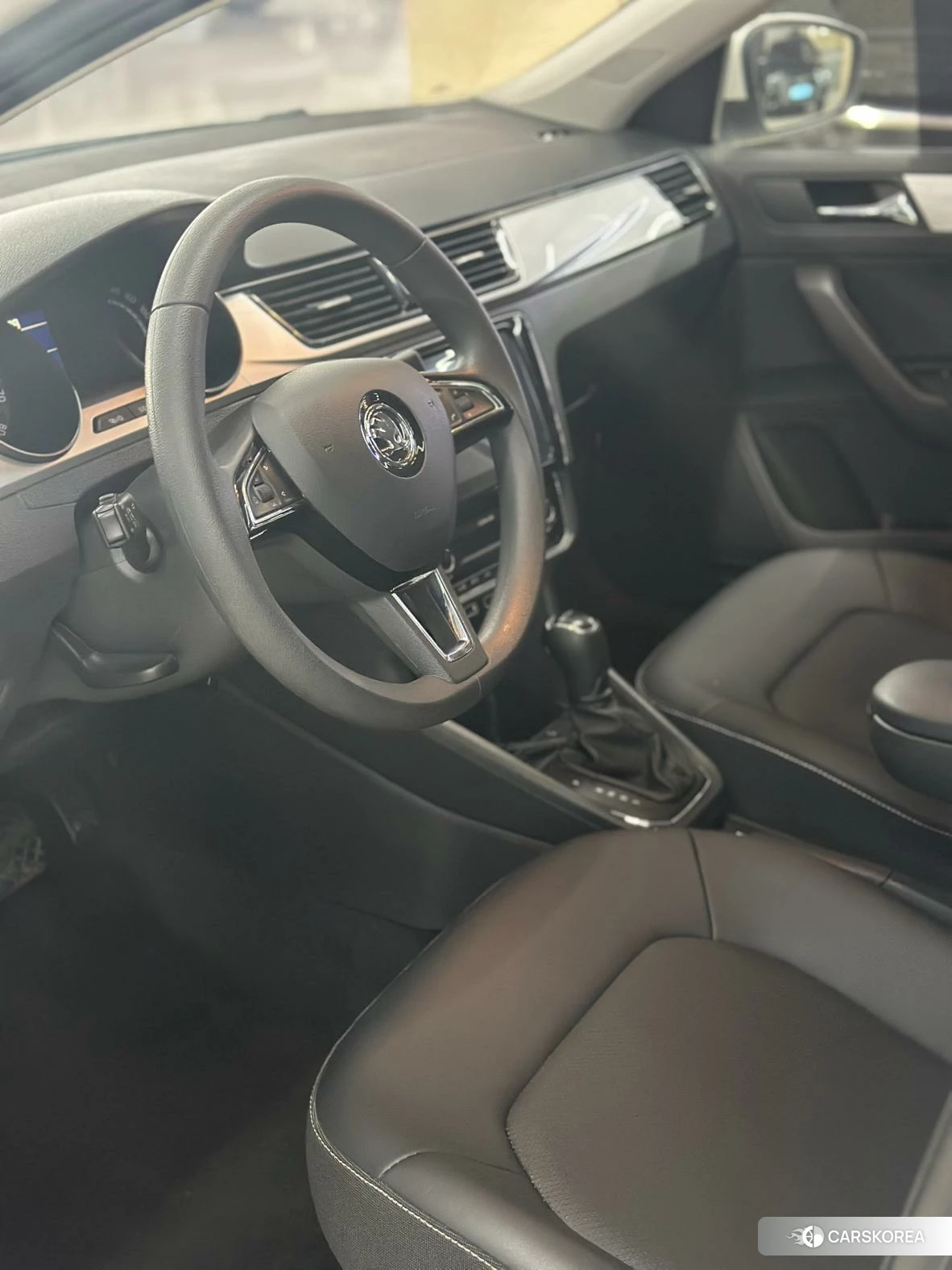 Skoda Xin Rui 2020 Белый из Китая, фото 2