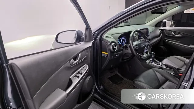 Hyundai Kona 2019 Серый из Кореи, фото 2