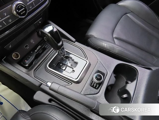 Ssangyong Rexton Sports 2018 Серый из Кореи, фото 2