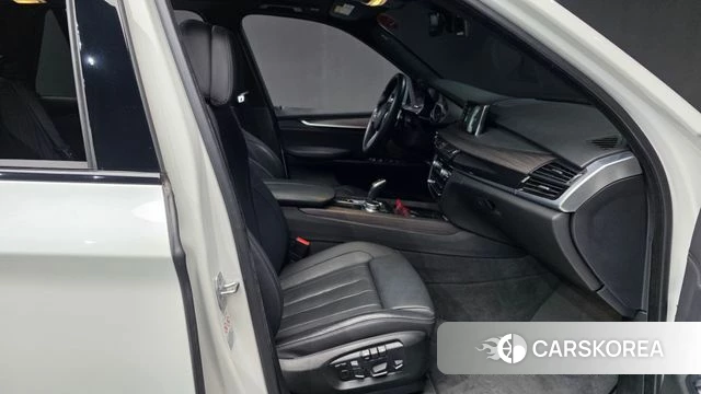 BMW X5 (F15) 2018 Белый из Кореи, фото 2