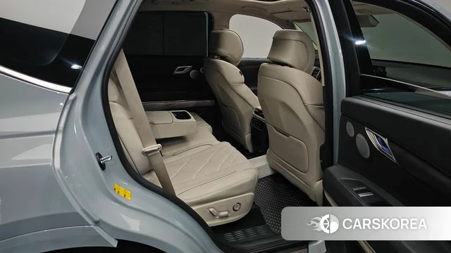 Genesis GV80 2025 Небесно-голубой из Кореи, фото 2