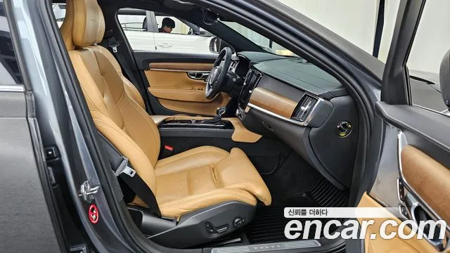 Volvo S90 id 2797433 из Кореи 2