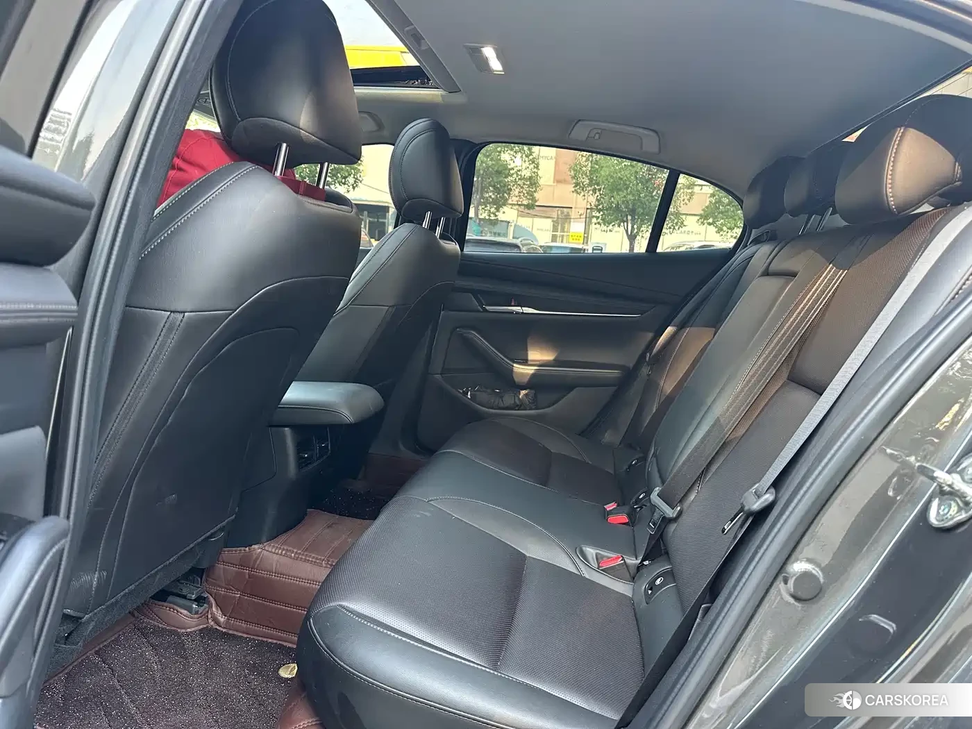 Mazda 3 2024 Silver/gray из Китая, фото 2