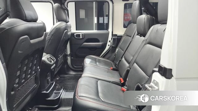 Jeep Wrangler (JL) 2021 Белый из Кореи, фото 2