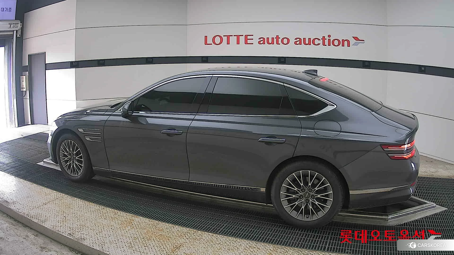 Hyundai G80 2021 Другое из Кореи, фото 2