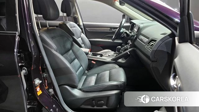 Renault Korea (Samsung) QM6 2018 Фиолетовый из Кореи, фото 2