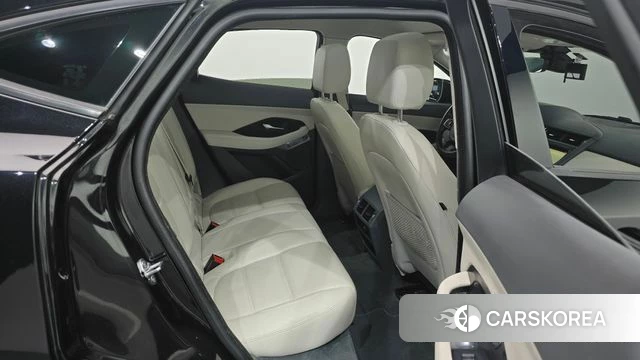 Jaguar E-PACE 2018 Черный из Кореи, фото 2