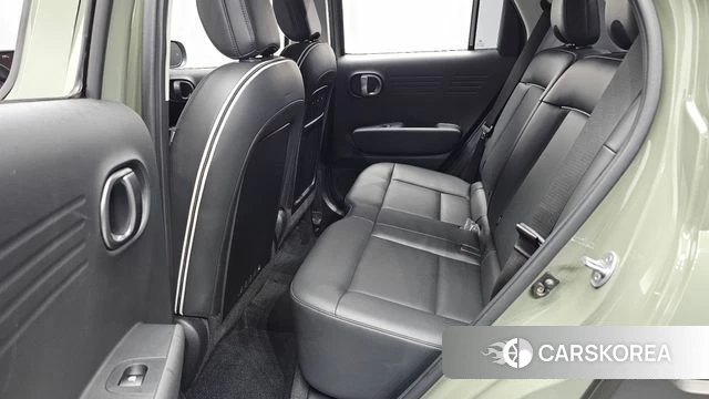 Hyundai Casper 2023 Темно-зеленый из Кореи, фото 2
