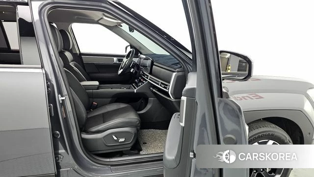 Hyundai Santa Fe (MX5) 2025 Серый из Кореи, фото 2