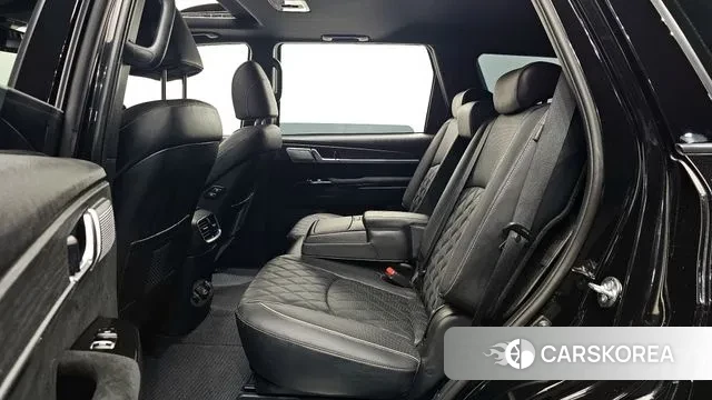 Kia Mohave Master 2023 Черный из Кореи, фото 2