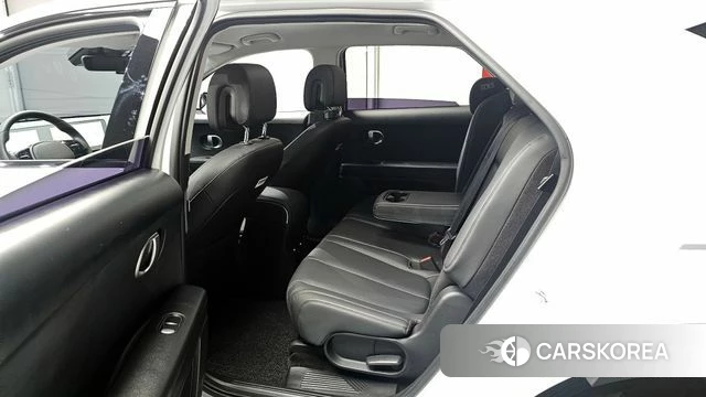 Hyundai Ionic 5 2024 Белый из Кореи, фото 2