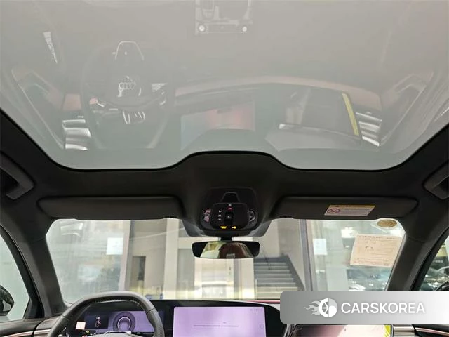 Audi A5L 2026 Серебристо-серый из Китая, фото 2