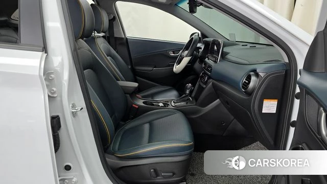 Hyundai Kona Hybrid 2020 Белый из Кореи, фото 2