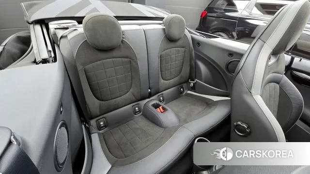 Mini Cooper S Convertible 2021 Жемчужный цвет из Кореи, фото 2