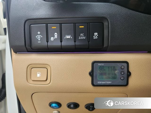 Kia The New Carnival 2020 Белый из Кореи, фото 2