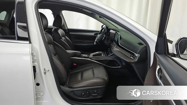 Hyundai The New Grandeur IG 2020 Белый из Кореи, фото 2