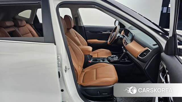 Kia The New Seltos 2025 Белый из Кореи, фото 2