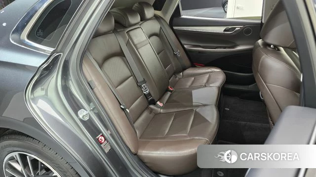 Hyundai The New Grandeur IG 2021 Серый из Кореи, фото 2