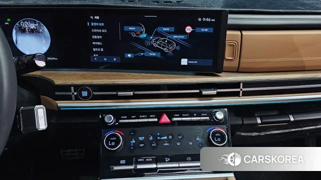 Hyundai Santa Fe (MX5) 2024 Белый из Кореи, фото 2