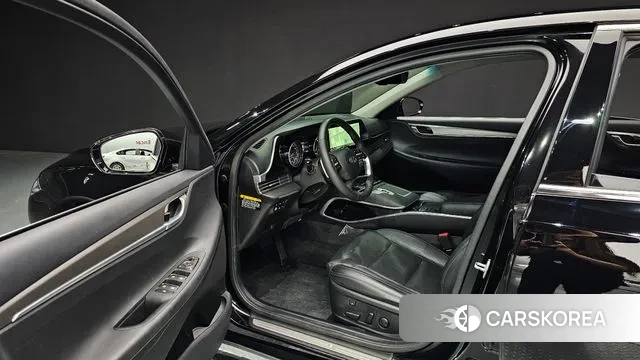 Hyundai The New Grandeur IG 2020 Черный из Кореи, фото 2