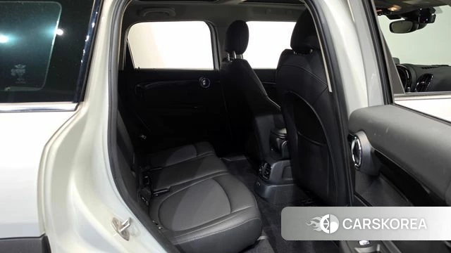 Mini Cooper D Countryman 2022 Серебряный из Кореи, фото 2
