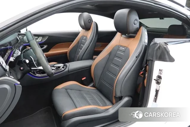 Mercedes-Benz E-Class W213 2020 Белый из Кореи, фото 2