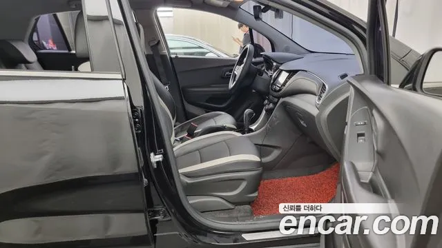 Chevrolet (GM Daewoo) The New Trax id 2707385 из Кореи 2