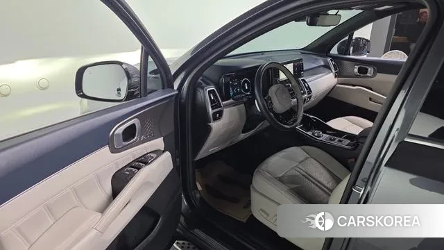 Kia Sorento 4th Generation 2022 Серый из Кореи, фото 2