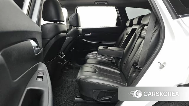 Hyundai Santa Fe TM 2019 Белый из Кореи, фото 2
